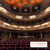 Le Théâtre Municipal de Fontainebleau en Seine-et-Marne -  A7C7294