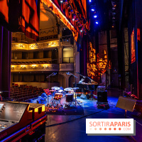 Le Théâtre Municipal de Fontainebleau en Seine-et-Marne -  A7C7295