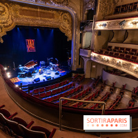 Le Théâtre Municipal de Fontainebleau en Seine-et-Marne -  A7C7304