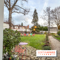 Hôtel Victoria à Fontainebleau - IMG 5426