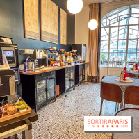 Hôtel Victoria à Fontainebleau - IMG 5430