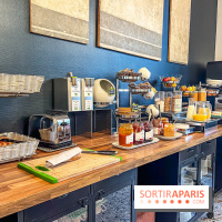 Hôtel Victoria à Fontainebleau - IMG 5431