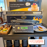 Hôtel Victoria à Fontainebleau - IMG 5432