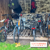 Hôtel Victoria à Fontainebleau - IMG 5435