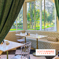 Ladurée au Pavillon Gravelle : le salon de thé et restaurant bucolique au cœur du Bois de Vincennes - image00009