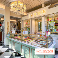 Ladurée au Pavillon Gravelle : le salon de thé et restaurant bucolique au cœur du Bois de Vincennes - image00048