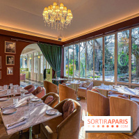 Ladurée au Pavillon Gravelle : le salon de thé et restaurant bucolique au cœur du Bois de Vincennes - image00067