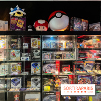 Le musée du rétro-gaming - nos photos