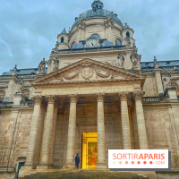 Chapelle de La Sorbonne & Amphithéâtre Liard