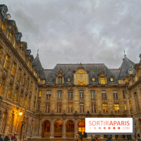Chapelle de La Sorbonne & Amphithéâtre Liard