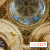 Chapelle de La Sorbonne & Amphithéâtre Liard