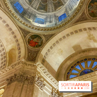 Chapelle de La Sorbonne & Amphithéâtre Liard
