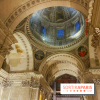 Chapelle de La Sorbonne & Amphithéâtre Liard