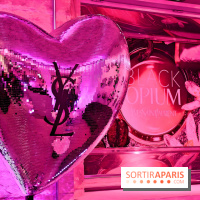 Le Pop-Up Store Yves Saint-Laurent Beauté à Pairs - IMG 5230