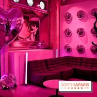Le Pop-Up Store Yves Saint-Laurent Beauté à Pairs
