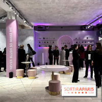 Le Pop-Up Store Yves Saint-Laurent Beauté à Pairs - IMG 5241