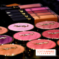 Le Pop-Up Store Yves Saint-Laurent Beauté à Pairs - IMG 5244