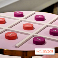Le Pop-Up Store Yves Saint-Laurent Beauté à Pairs - IMG 5247
