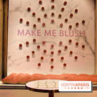 Le Pop-Up Store Yves Saint-Laurent Beauté à Pairs - IMG 5251