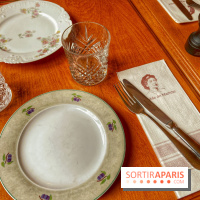 La Table de Martine