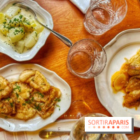 La Table de Martine - B