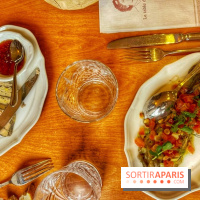 La Table de Martine - D