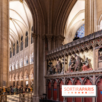 Visite de Notre-Dame de Paris -  A7C0221