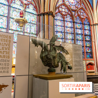 Visite de Notre-Dame de Paris -  A7C0213