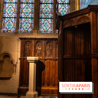 Visite de Notre-Dame de Paris -  A7C0184