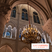 Visite de Notre-Dame de Paris -  A7C0182