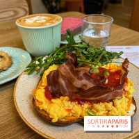 Bambin, le coffeeshop et lieu de vie dans le 20e - nos photos