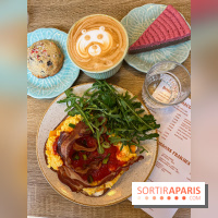 Bambin, le coffeeshop et lieu de vie dans le 20e - nos photos