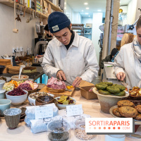 Wani Coffee shop Paris 6e -  A7C0269