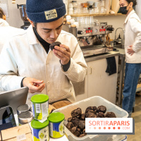 Wani Coffee shop Paris 6e -  A7C0291