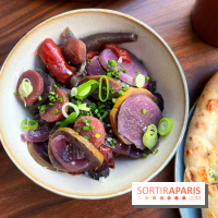 Journey - Légumes de saison