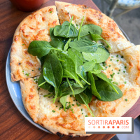 Journey - Pizzetta cacio e pepe