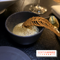 Campelli - Syphon d'olives et câpres