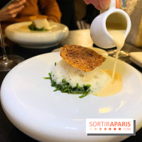 Campelli - Saint-Jacques à l'oseille