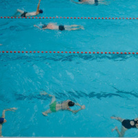 Les bains et piscines en île de France
