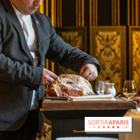 La Réserve : menu tradition du dimanche