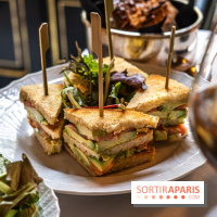 La Réserve : menu tradition du dimanche