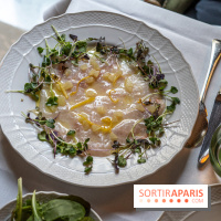 La Réserve : menu tradition du dimanche