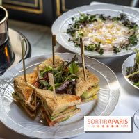 La Réserve : menu tradition du dimanche