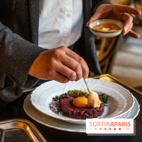 La Réserve : menu tradition du dimanche