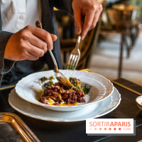 La Réserve : menu tradition du dimanche