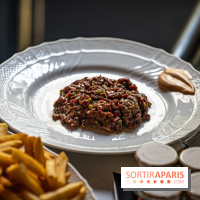 La Réserve : menu tradition du dimanche