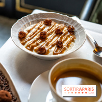 La Réserve : menu tradition du dimanche