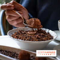 La Réserve : menu tradition du dimanche