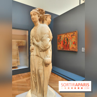 Revoir Cimabue : la peinture italienne médiévale s'expose au musée du Louvre - nos photos - fotor 1737471940053