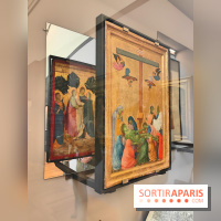 Revoir Cimabue : la peinture italienne médiévale s'expose au musée du Louvre - nos photos - fotor 1737471862319